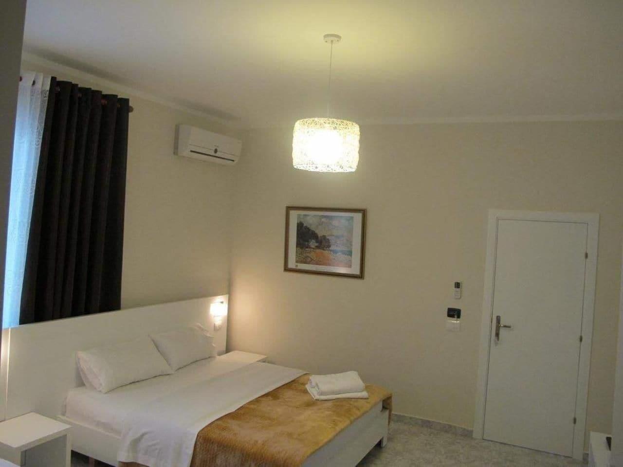 Hotel Nika Vlorë Exterior foto