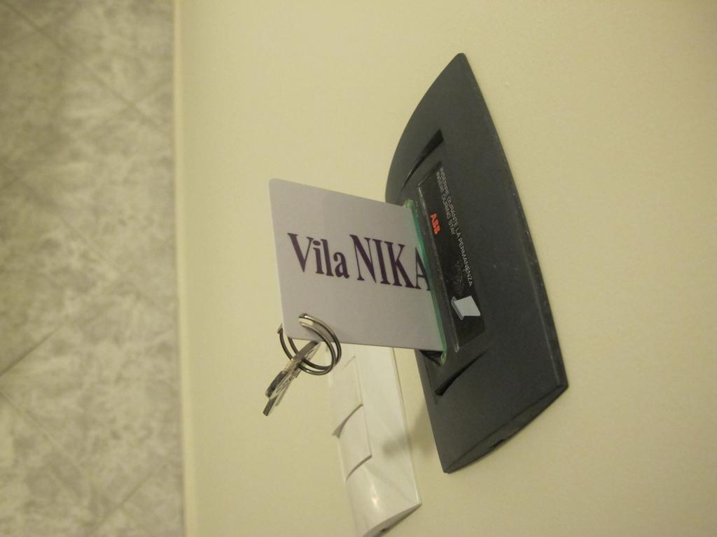 Hotel Nika Vlorë Zimmer foto